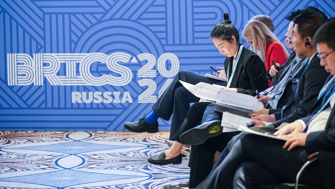 Putin: "El potencial del BRICS lo hará uno de los pilares del mundo multipolar"