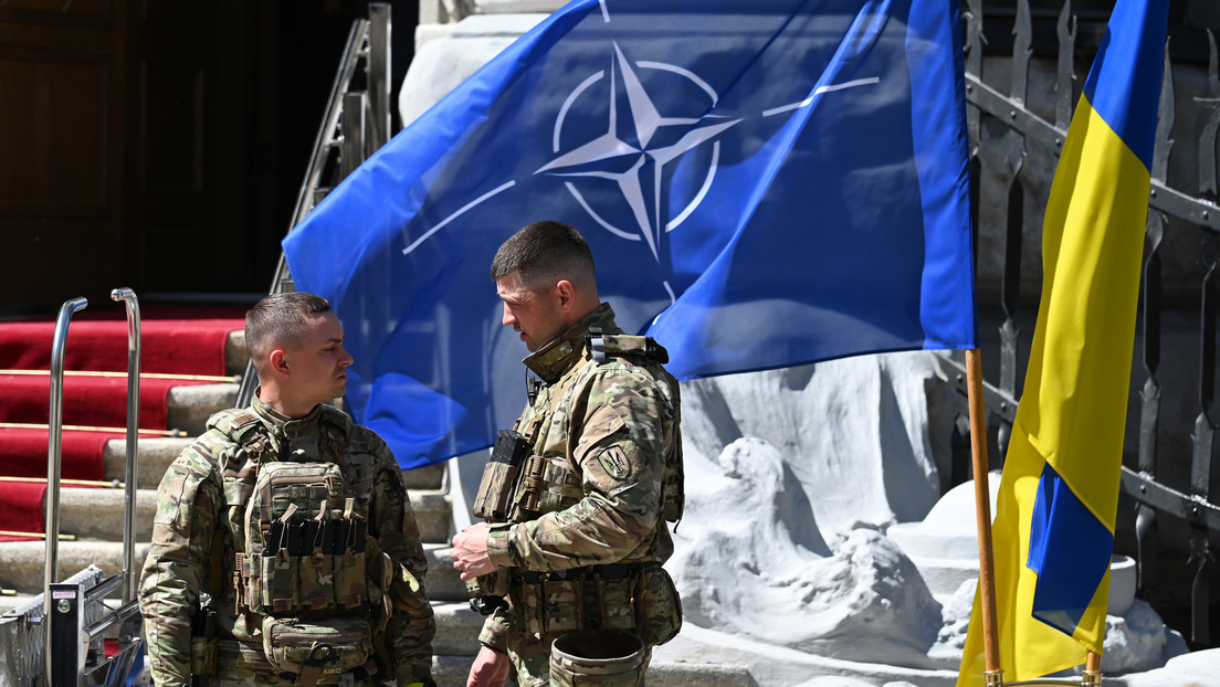 Putin: "La OTAN intentó convertir a Ucrania en cabeza de puente contra Rusia y enfrentar a sus pueblos entre sí"