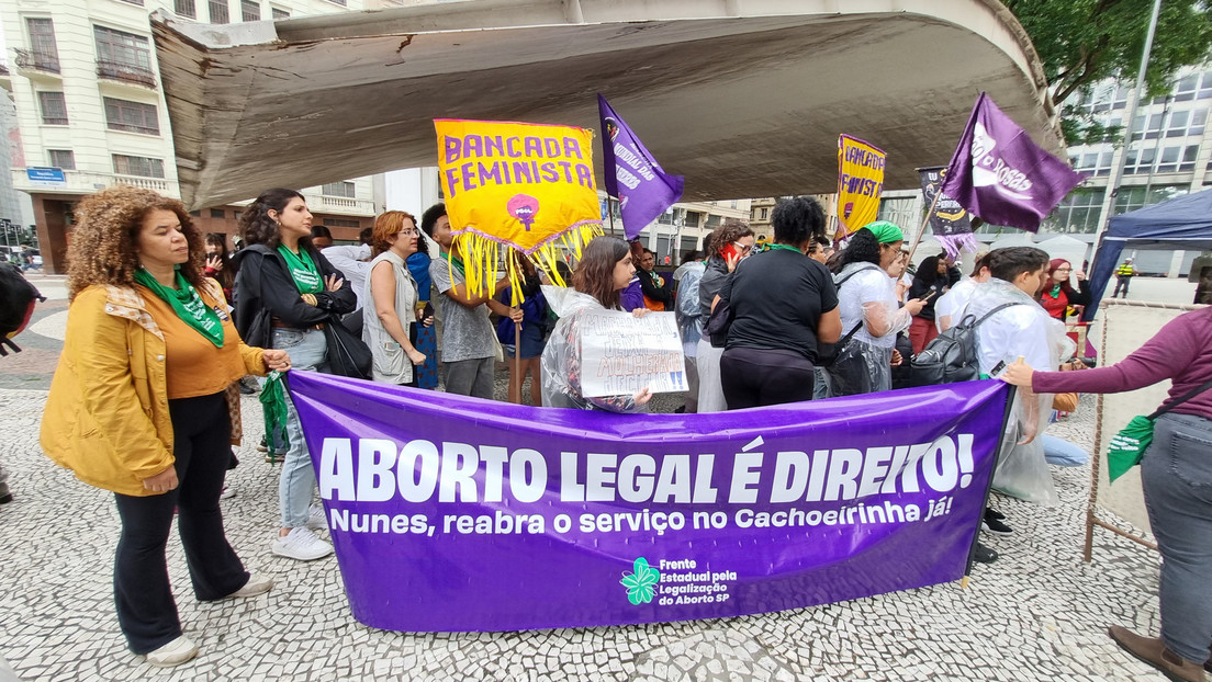La ONU responde al proyecto de ley que busca igualar el aborto con el homicidio en Brasil