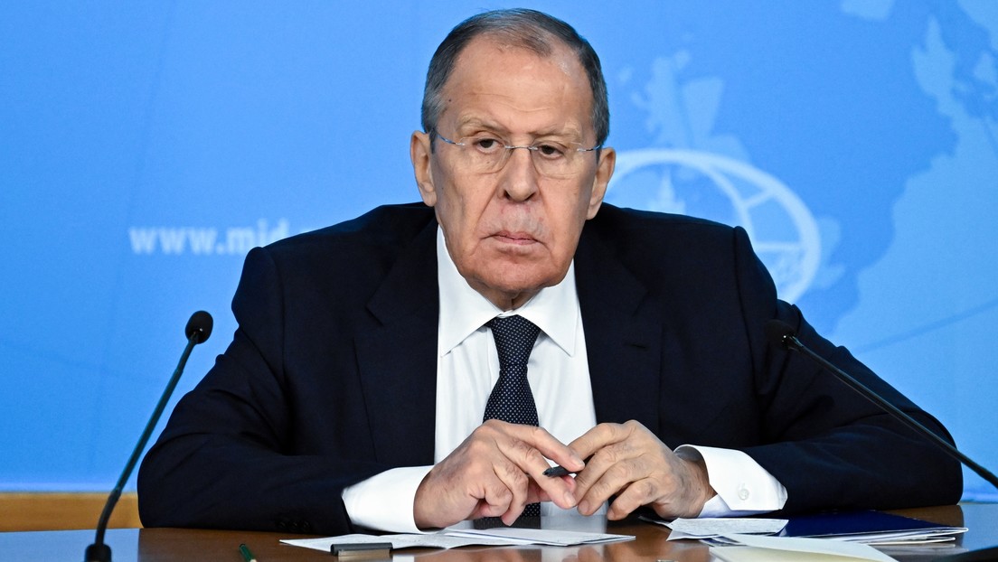 Lavrov: "Francamente, no me importa si Occidente confía en nosotros o no"