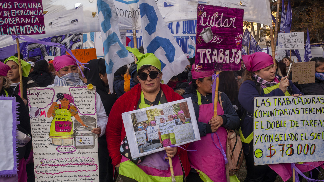 La pandemia de los feminicidios recorre América Latina