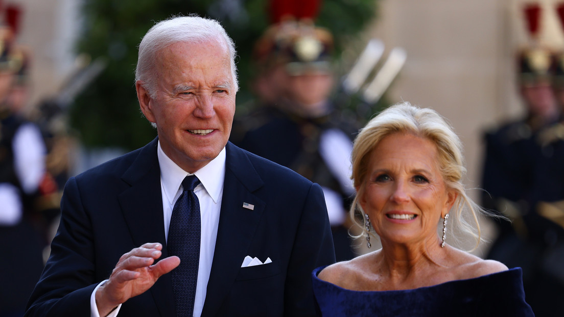 Esposa de Biden: "Gracias a su edad, Joe es uno de los presidentes más eficaces de la historia"