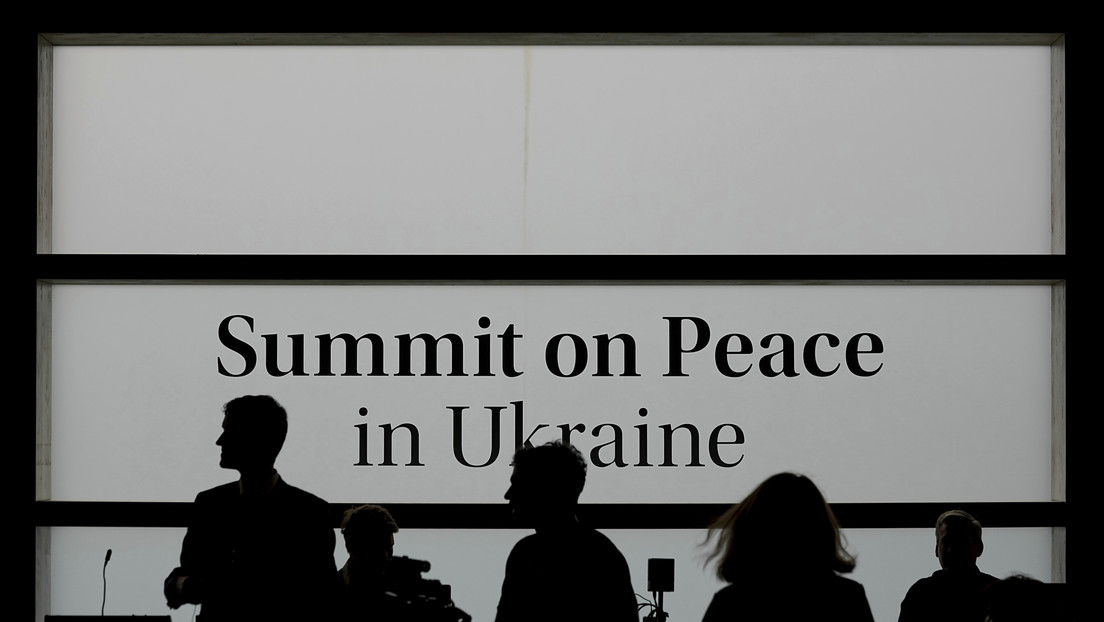 Termina la cumbre sobre Ucrania, que no sirvió para nada