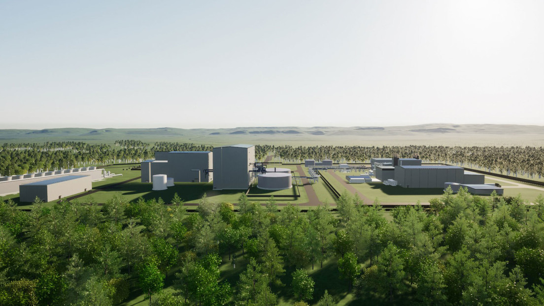 Bill Gates construirá la primera “instalación nuclear más avanzada del mundo”