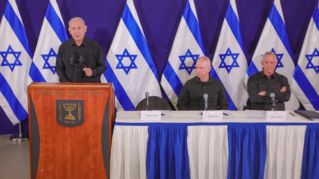 Medios: Netanyahu disuelve el gabinete de guerra