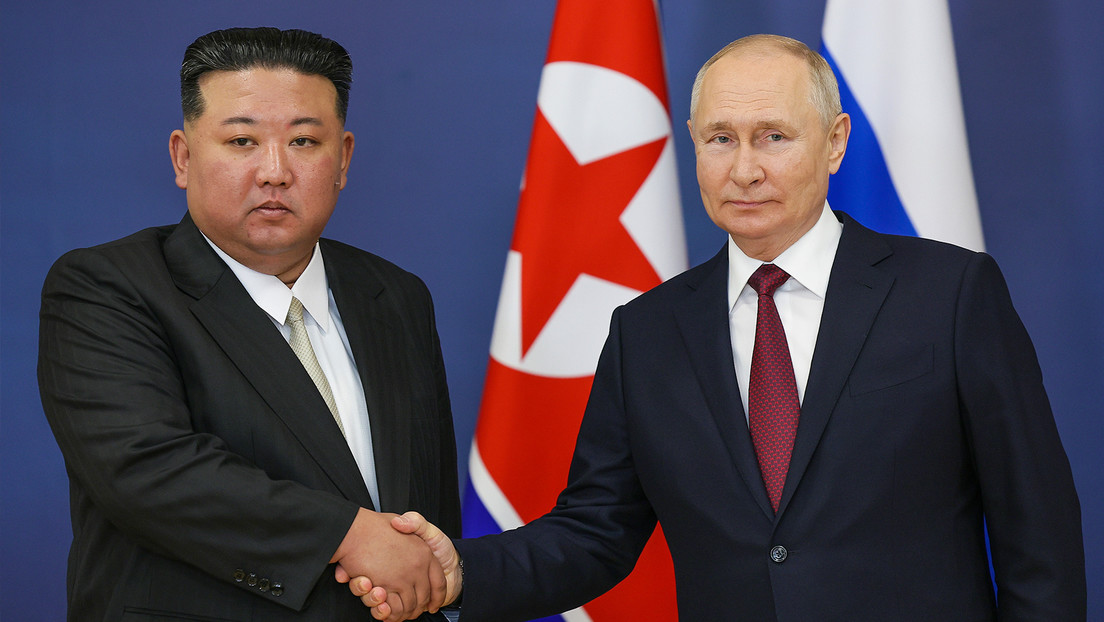 Putin visitará la RPDC y Vietnam esta semana