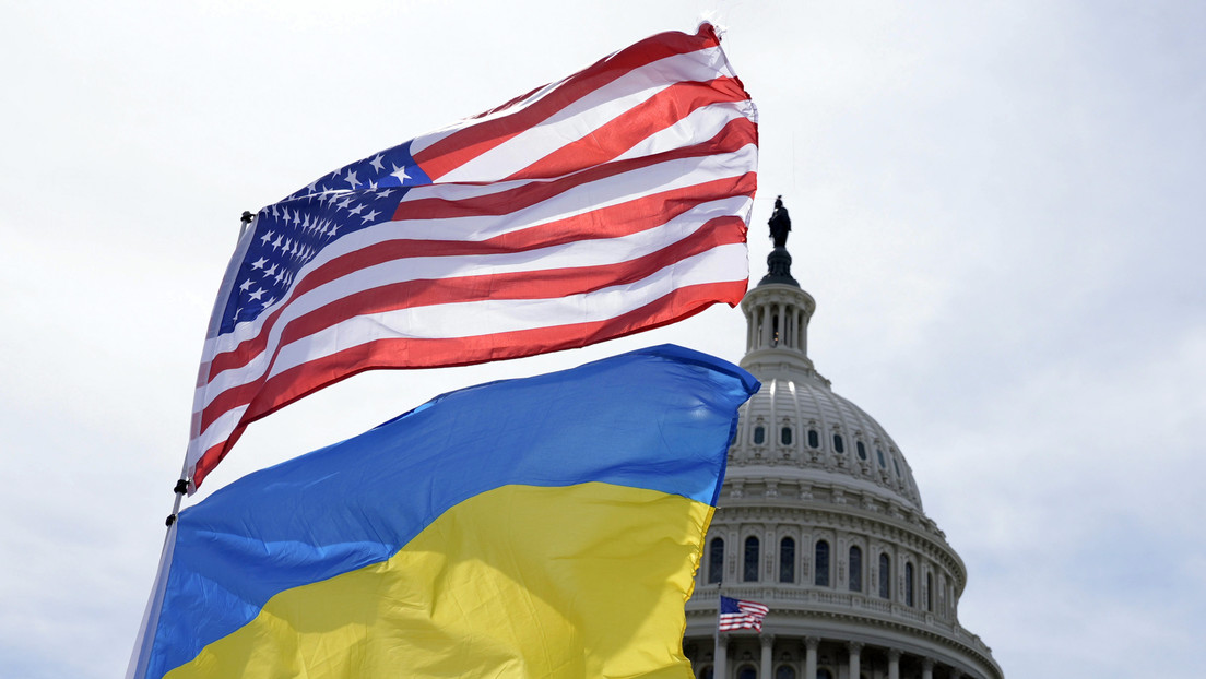 EE.UU. busca publicistas para mejorar la imagen de sus ayudas a Ucrania