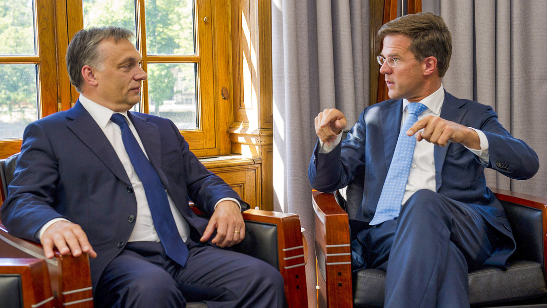 Esto es lo que Mark Rutte habría ofrecido a Orbán para convertirse en jefe de la OTAN