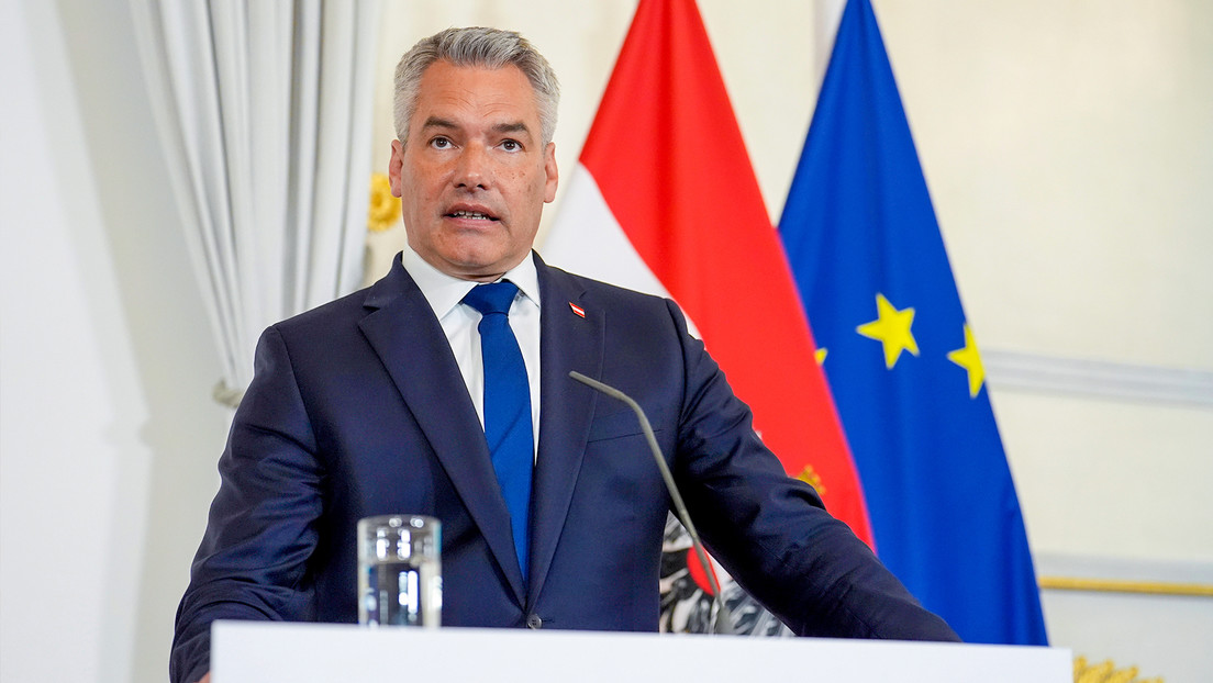 Canciller austriaco hace una declaración inesperada sobre los ataques de Kiev contra Rusia