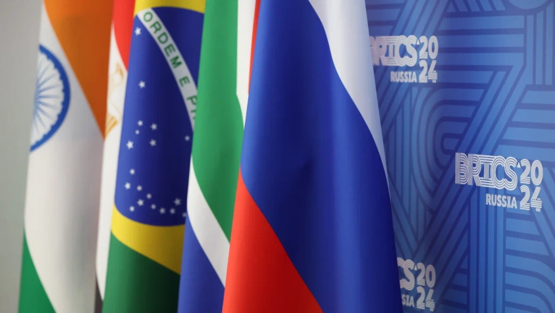 Una nación africana expresa su deseo de unirse a los BRICS