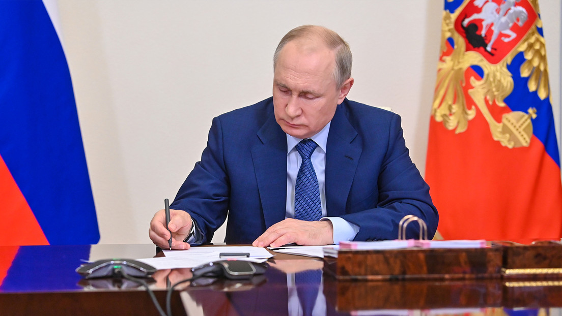 Putin firma una resolución sobre asociación estratégica con Corea del Norte