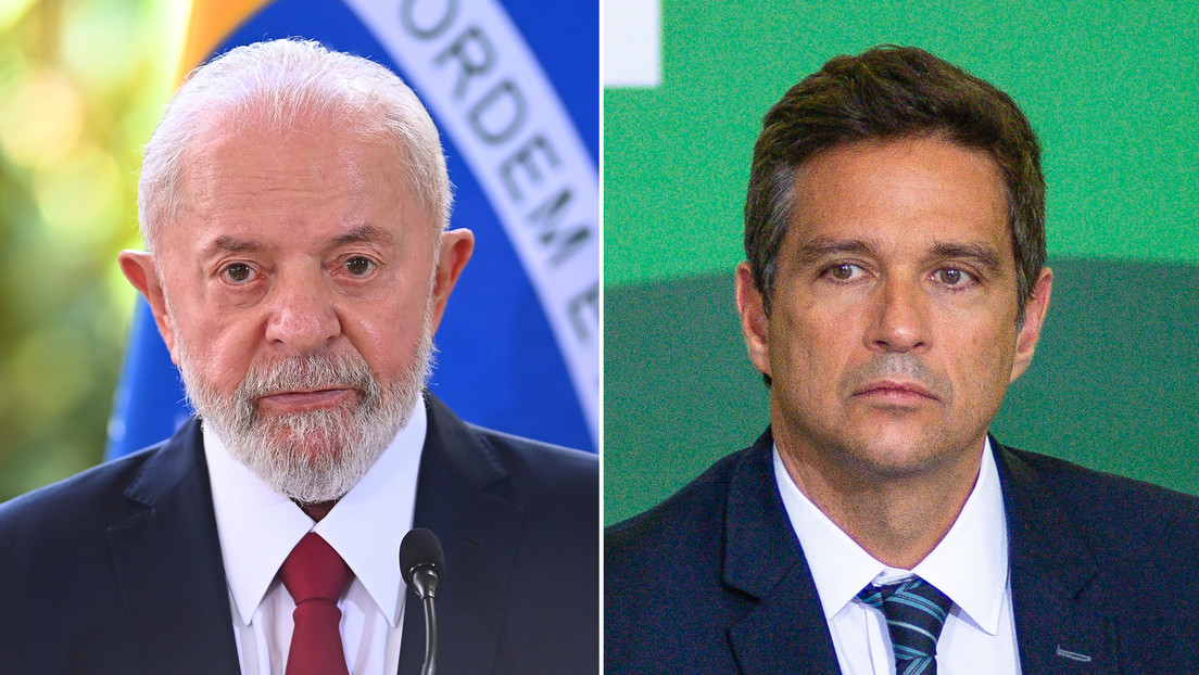 Lula acusa al presidente de Banco Central de "trabajar para perjudicar al país"
