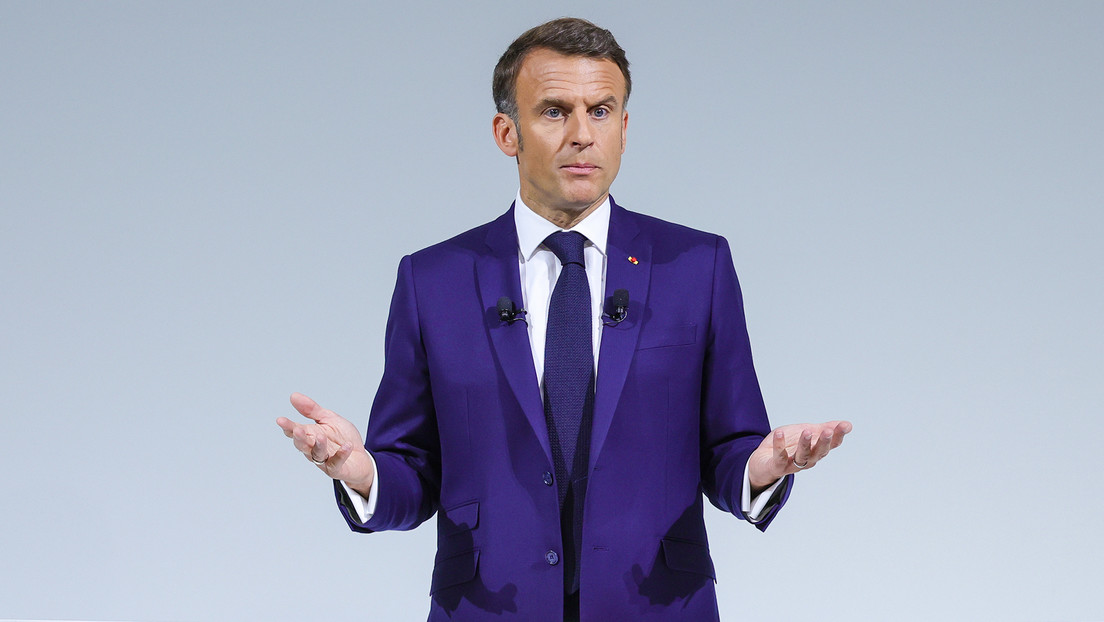 Politico: El círculo íntimo de Macron está desesperado