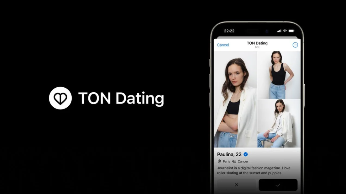 Lanzan en Telegram un servicio de citas gratuito para mujeres y de pago para hombres