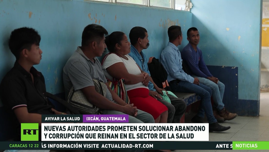 Sector de salud de Guatemala sufre condiciones críticas: desabastecimiento de medicamentos y falta de recursos humanos