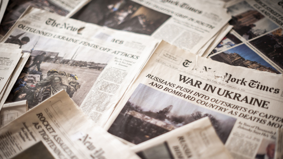 NYT: Alarma entre periodistas ucranianos por el aumento de restricciones en medios