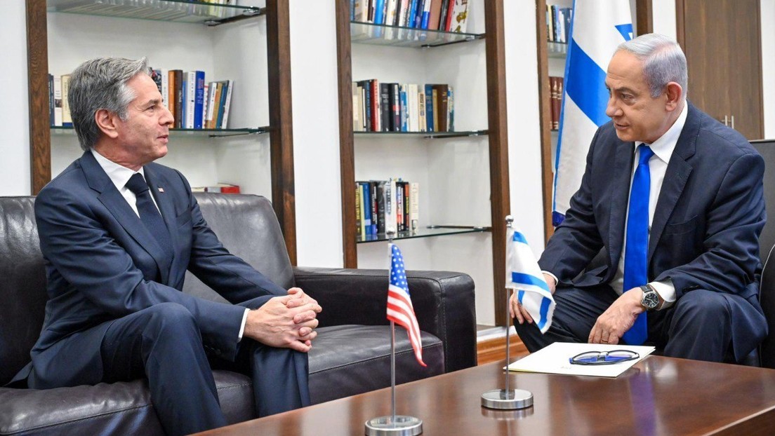 Axios: La Casa Blanca cancela una reunión con Israel por acusaciones de Netanyahu