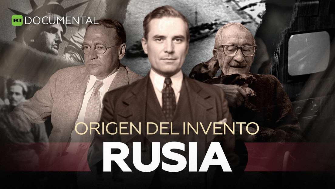 Origen del invento: Rusia