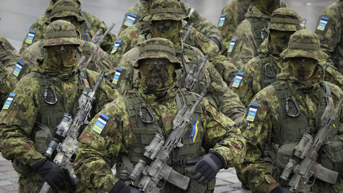 Un país vecino de Rusia está dispuesto a enviar tropas a Ucrania