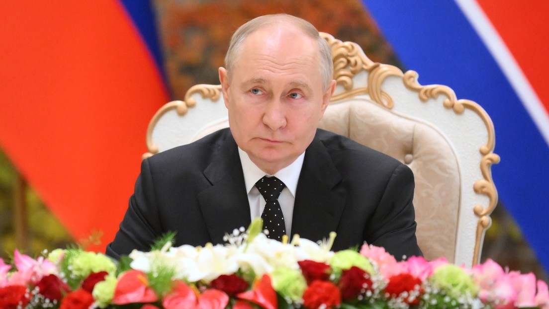 Putin agradece a Vietnam su "postura equilibrada" sobre Ucrania