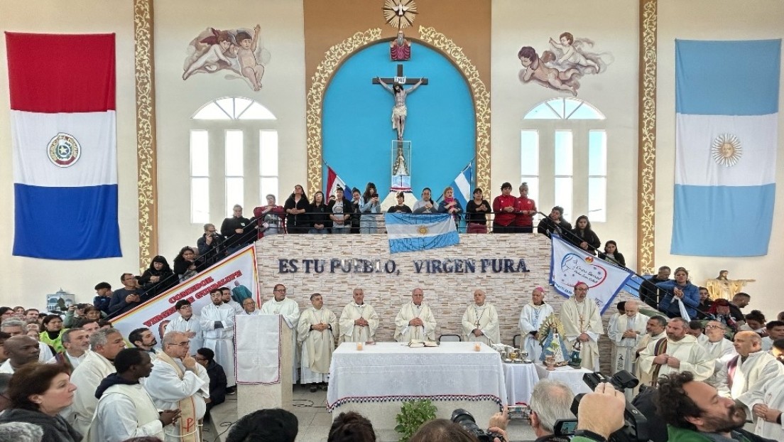 Iglesia argentina critica al Gobierno por el escándalo con los alimentos destinados a los comedores