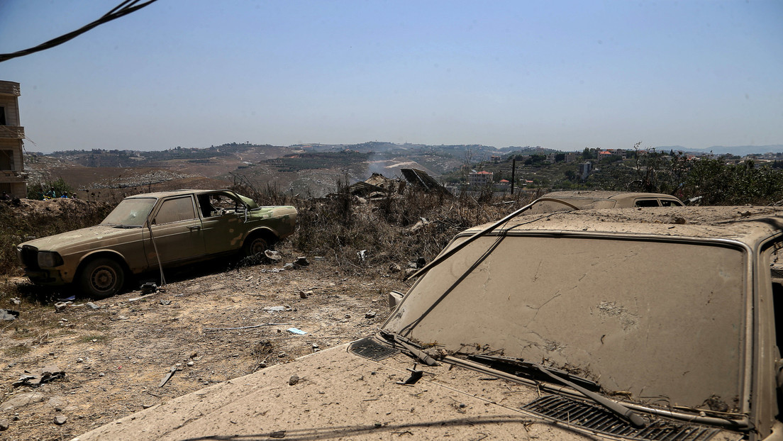 Hezbolá advierte que "ningún lugar" de Israel estaría a salvo en una "guerra total"