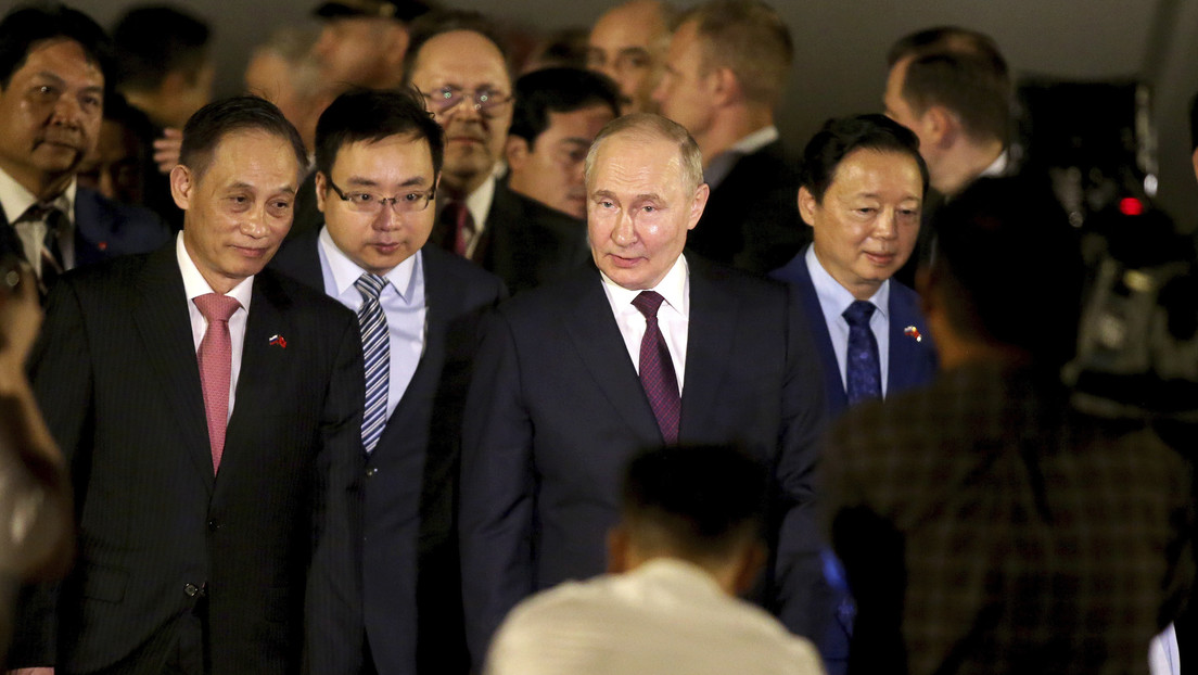 Bloomberg: Vietnam fortalece sus lazos con Rusia, ignorando las críticas de EE.UU.