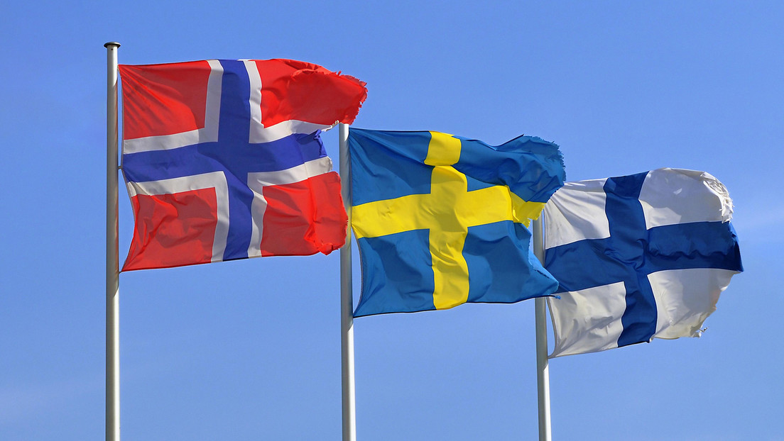Noruega, Suecia y Finlandia acuerdan crear un corredor de transporte militar 'oeste-este'