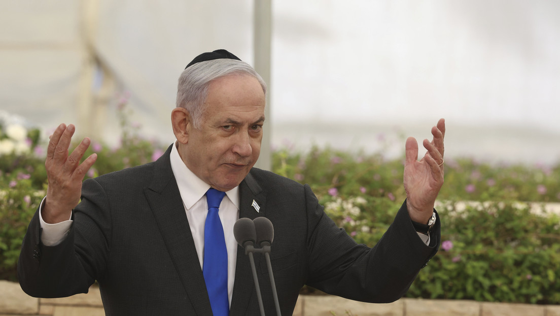 Netanyahu, dispuesto a "sufrir ataques personales" para que Israel reciba armas de EE.UU.