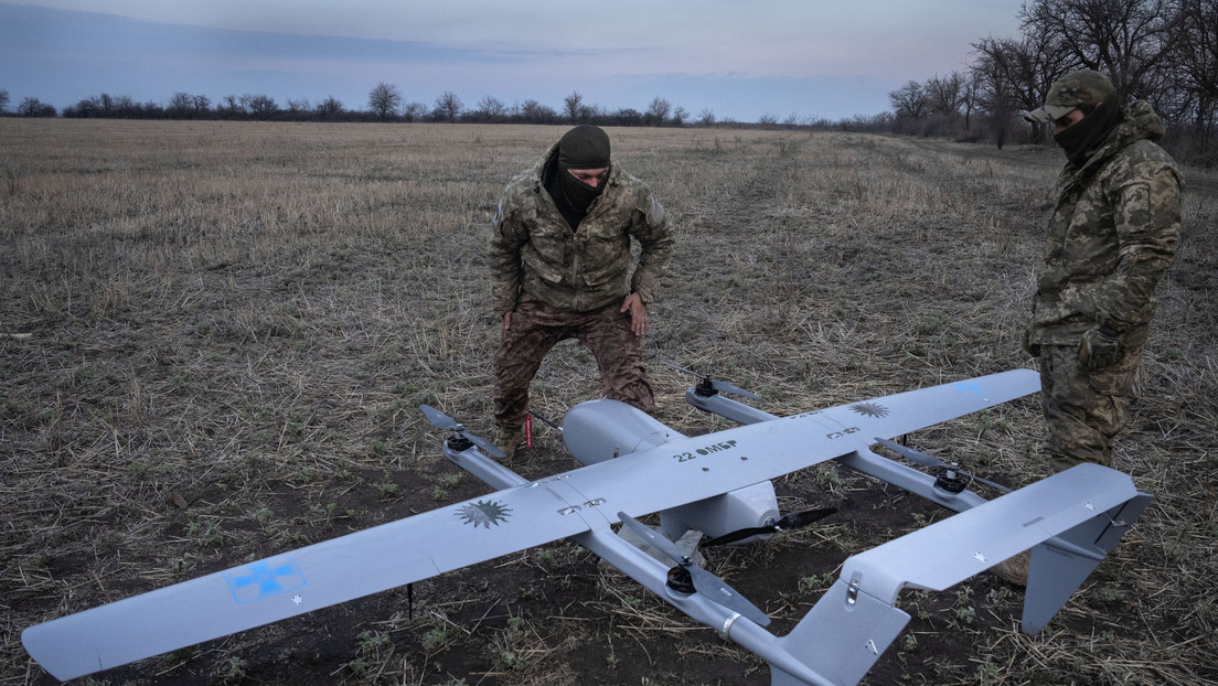 Rusia derriba cuatro misiles ucranianos sobre la ciudad de Melitópol