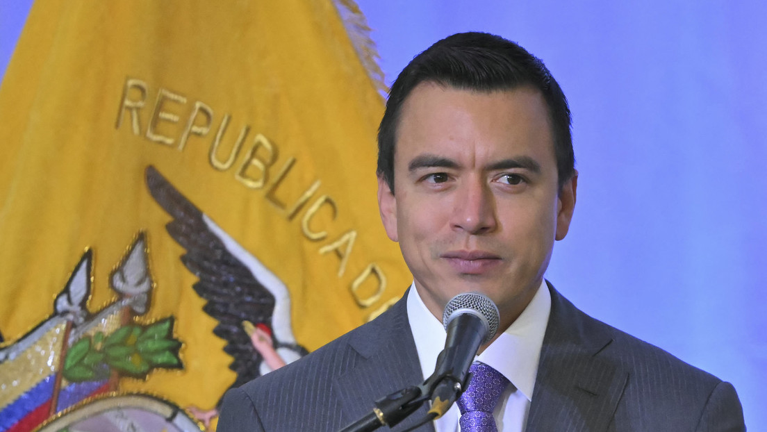 Procuraduría de Ecuador evita pronunciarse sobre licencia electoral para Noboa