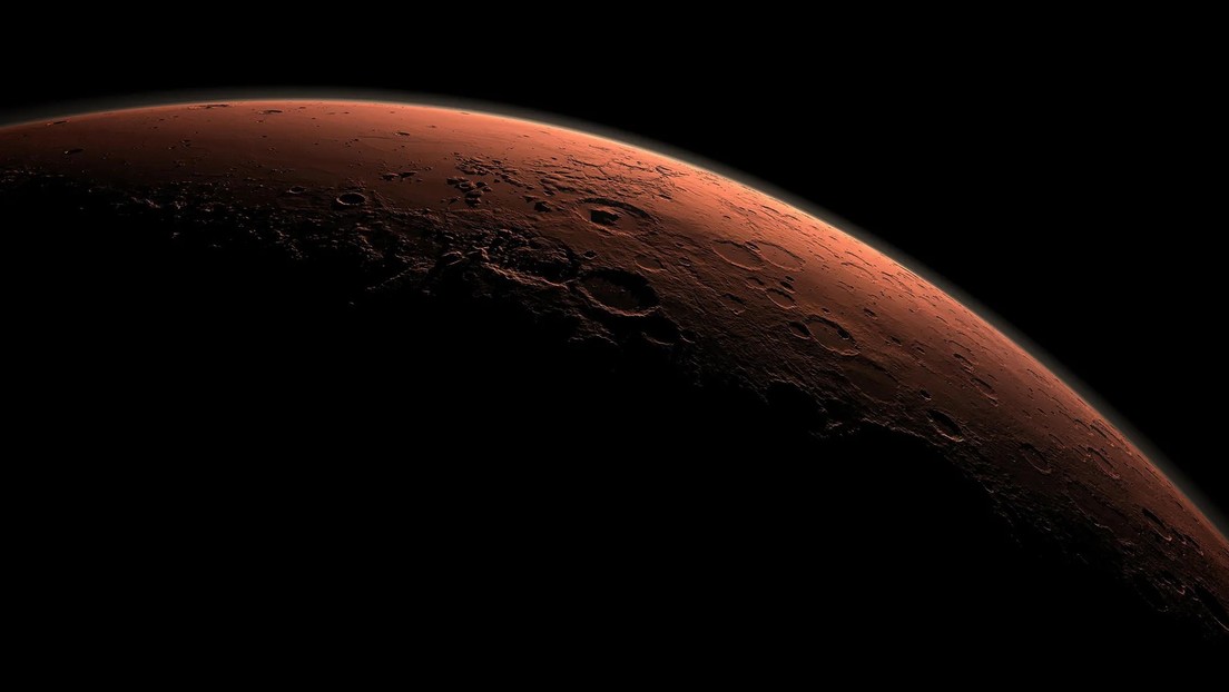 Estudio explica por qué los humanos no aguantarían un viaje a Marte