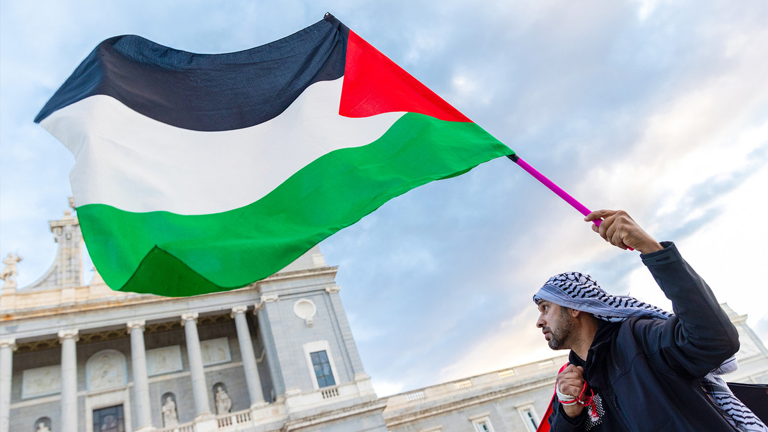 Otro país reconoce a Palestina como Estado