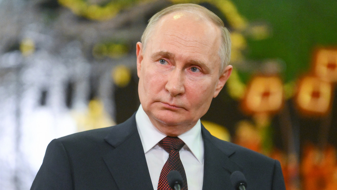 Putin promete ir "hasta el final": el Kremlin explica cómo será