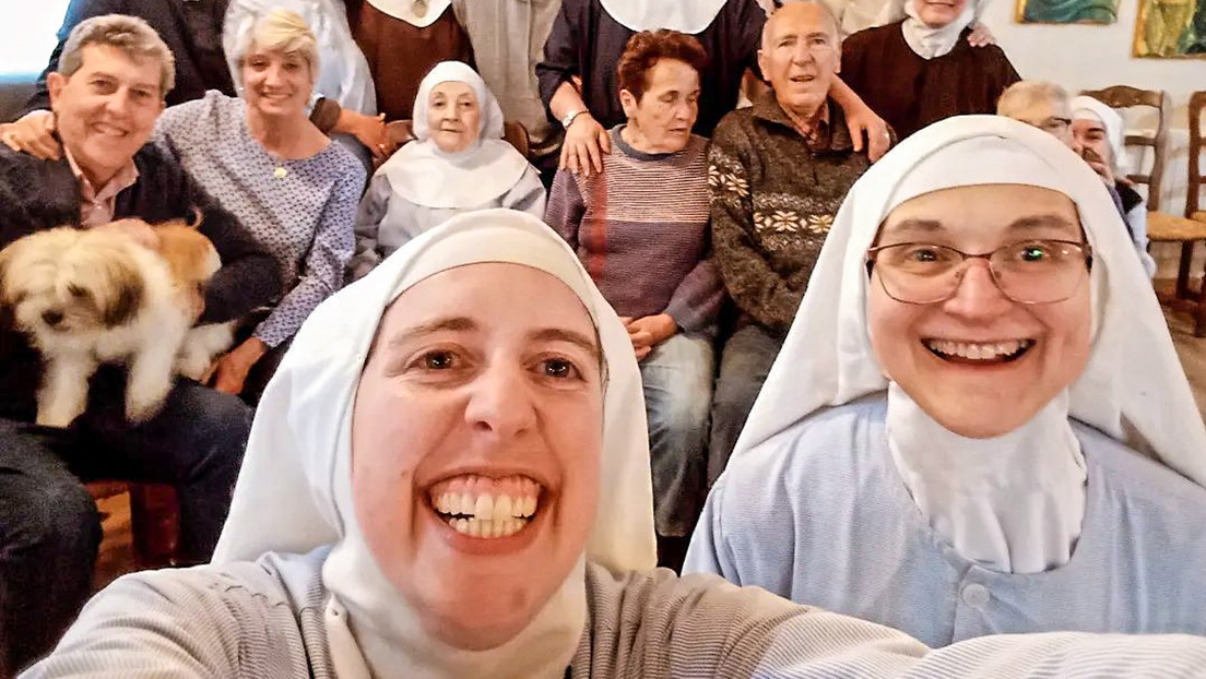 "Nos separamos con alegría de espíritu": Monjas españolas abandonan la Iglesia