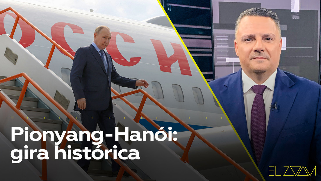 Pionyang-Hanói: gira histórica