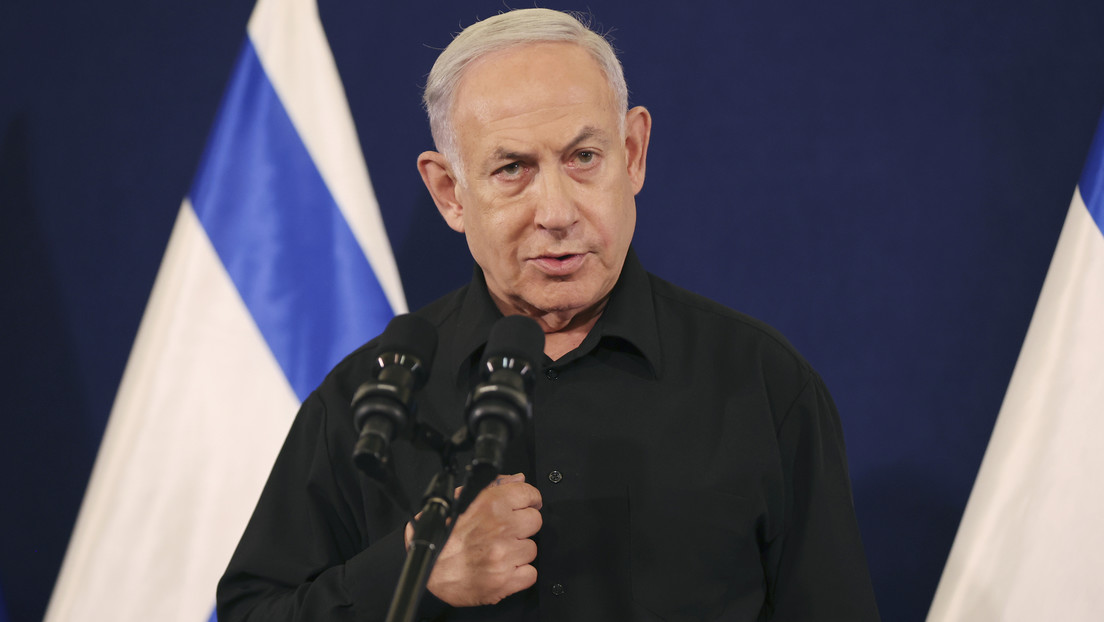 Netanyahu: "Tratamos de resolver la disminución del suministro de armas en muchas conversaciones"