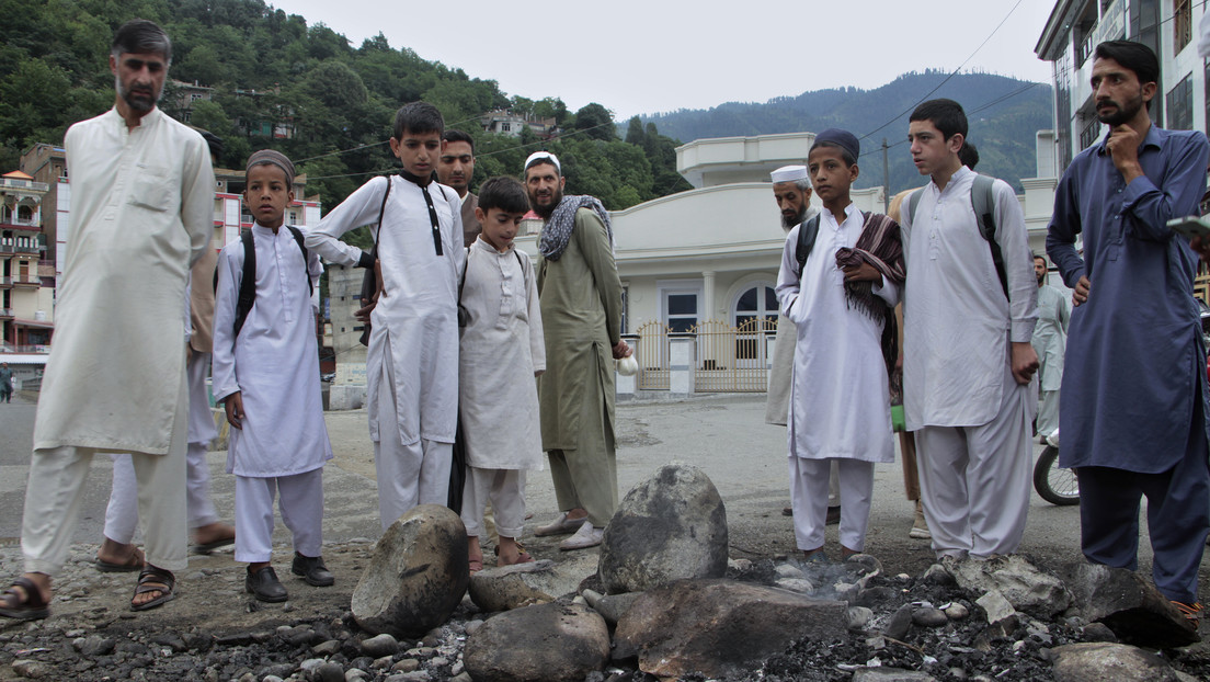Una turba mata en Pakistán a un hombre al que acusaban de quemar el Corán