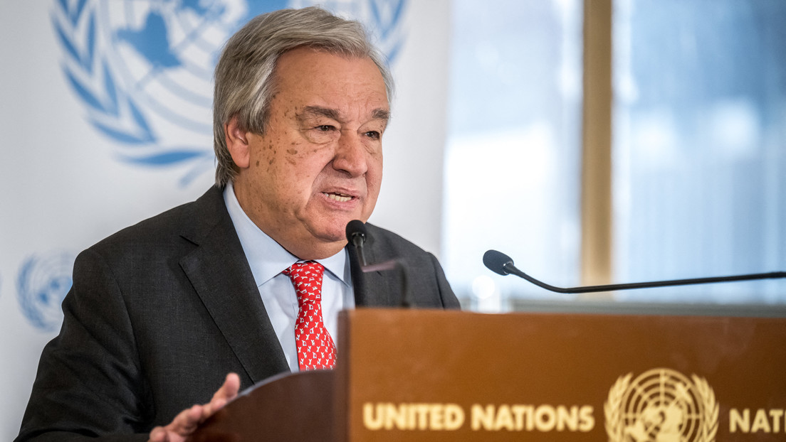 Jefe de la ONU: El mundo "no se puede permitir que el Líbano se convierta en otra Gaza"