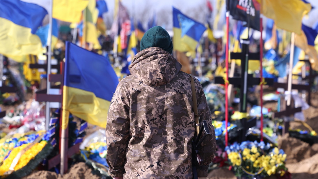 "Caos": Nuevo caso de movilización forzosa en Ucrania (VIDEO)