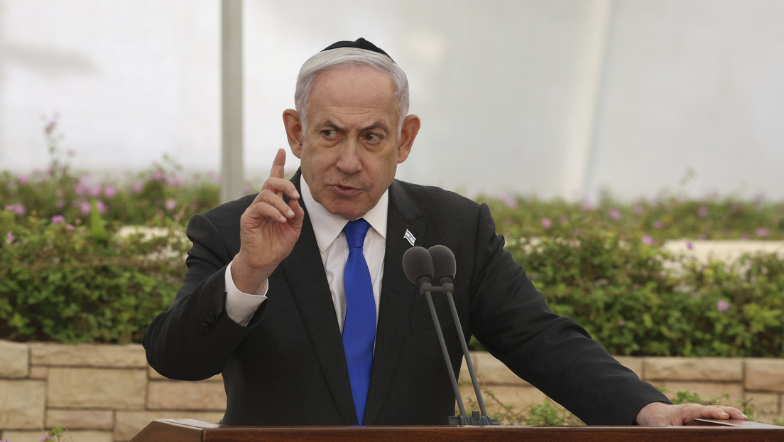Netanyahu: Los gays que protestan por Gaza son "un absurdo"