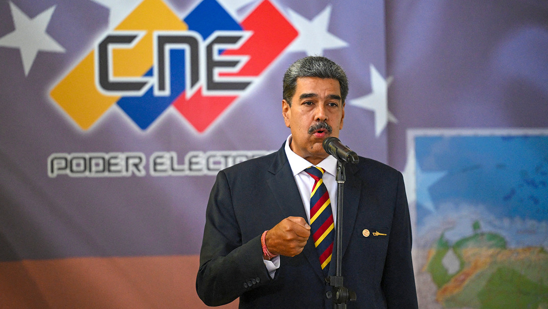 Maduro: Algunos opositores se inscribieron en los comicios para intentar un golpe de Estado