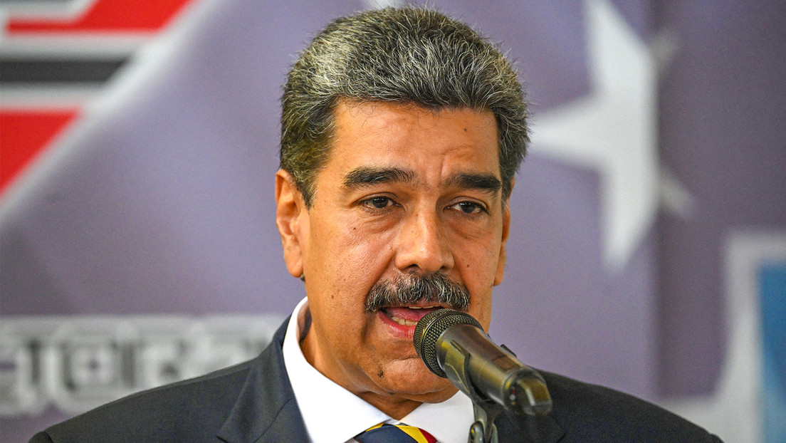 Maduro: La oposición planea “un golpe de Estado en cualquier momento”