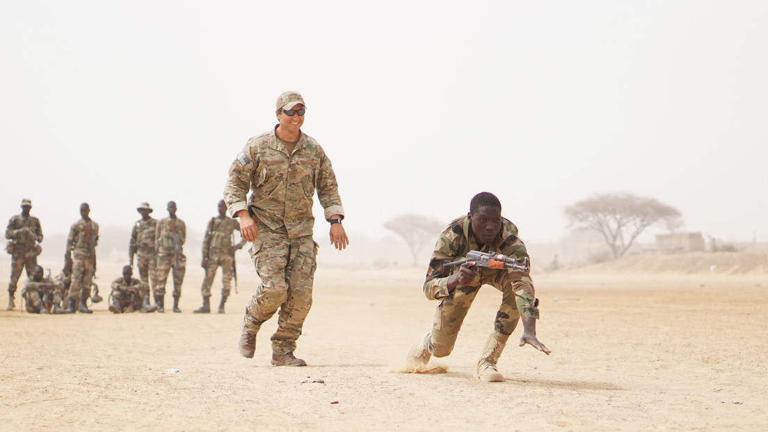 EE.UU. busca socios en África tras retirar sus tropas de dos países del continente