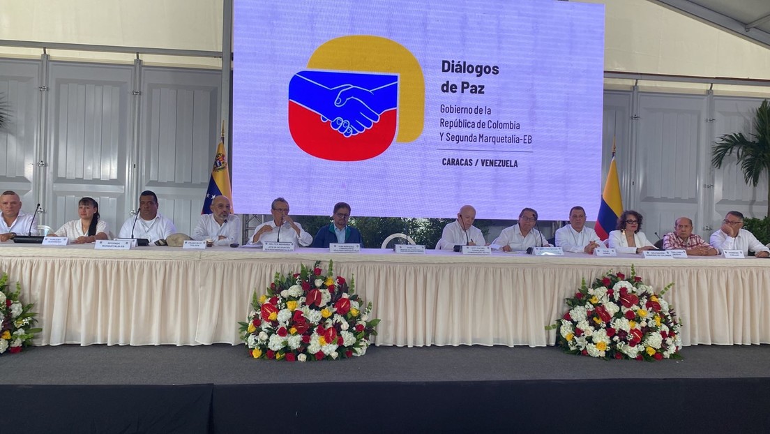 Inicia la primera ronda de diálogos entre el Gobierno de Colombia y la Segunda Marquetalia