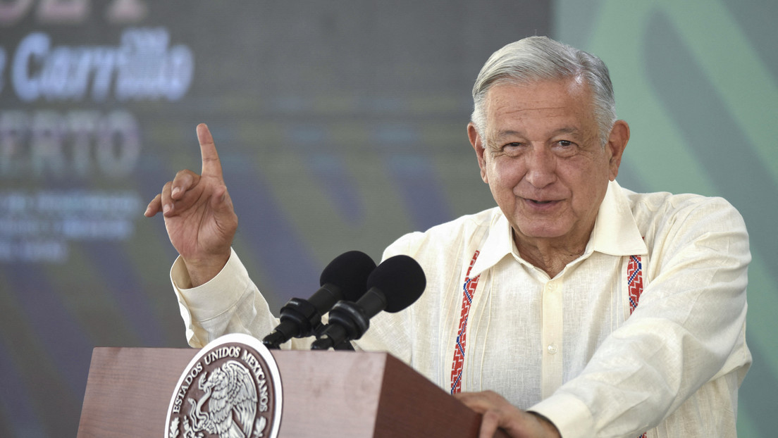 López Obrador pide a Biden y Trump no usar este tema en el debate