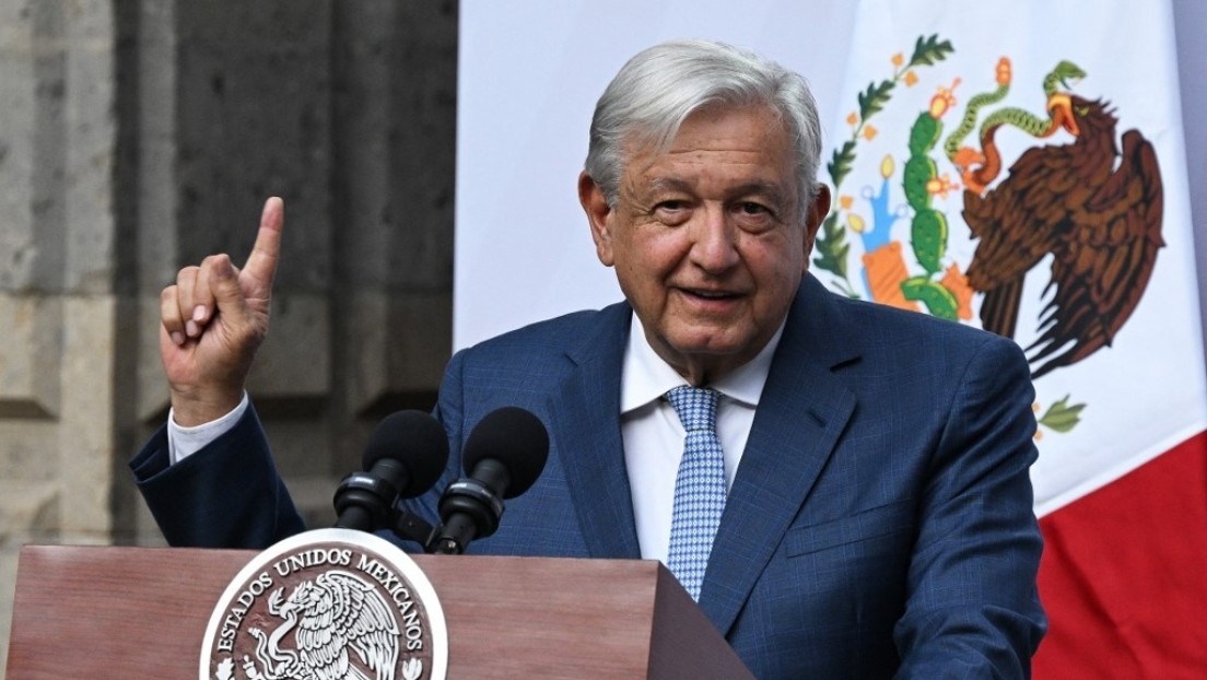 López Obrador: EE.UU. está "mal acostumbrado a meter las narices en otras partes"
