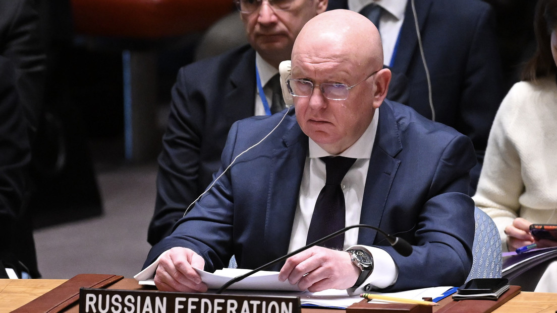 Rusia en la ONU: "El ataque contra civiles en Sebastopol no quedará sin respuesta"