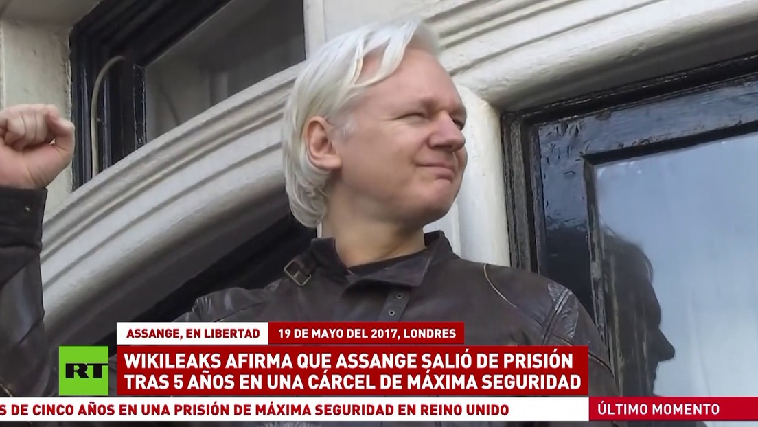 Assange en libertad: los puntos clave de su controvertido caso