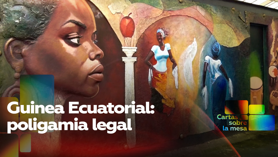 Guinea Ecuatorial: poligamia legal